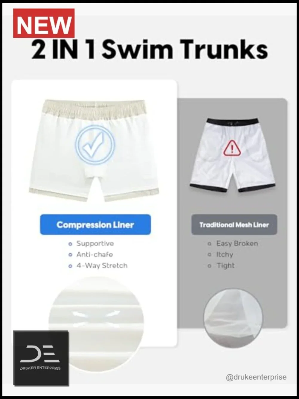 N/A seersucker swim